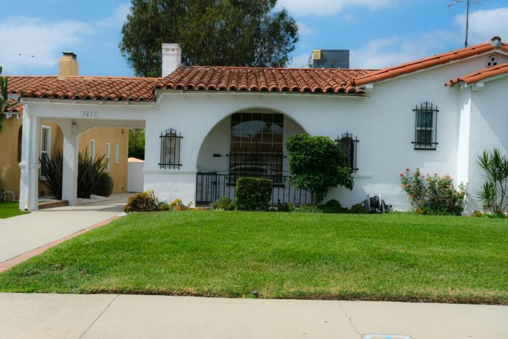 Utilize outdoor space in your Santa Barbara home for outdoor living.